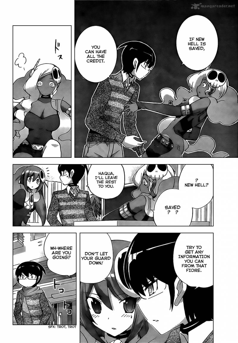 The World God Only Knows 131 7