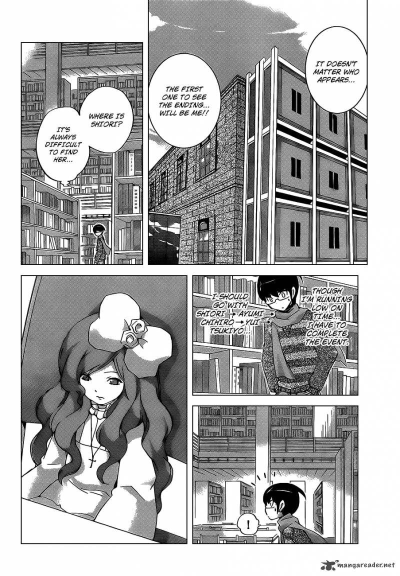 The World God Only Knows 131 9