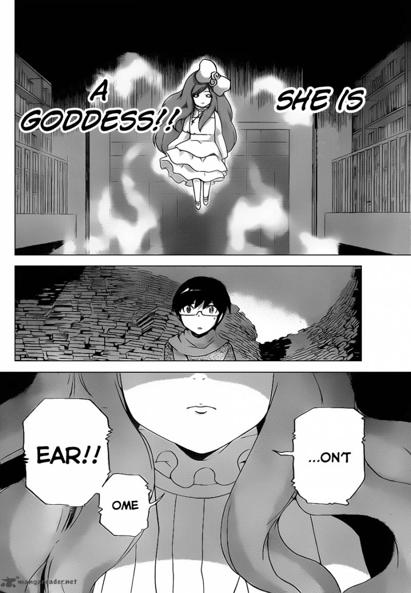 The World God Only Knows 132 14