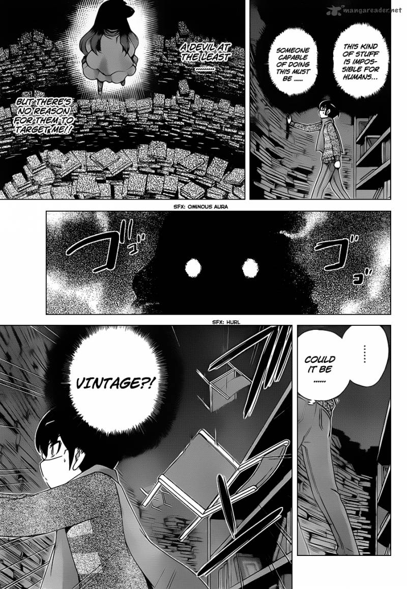 The World God Only Knows 132 7