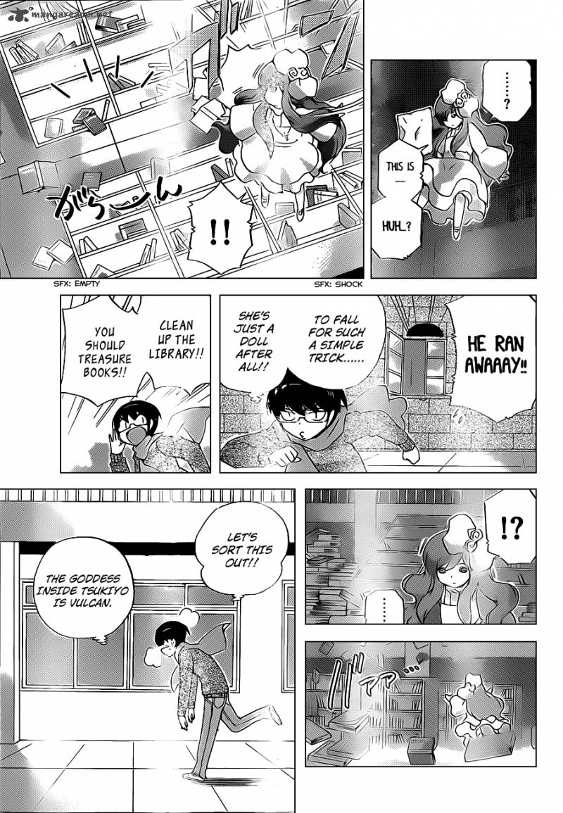 The World God Only Knows 133 10