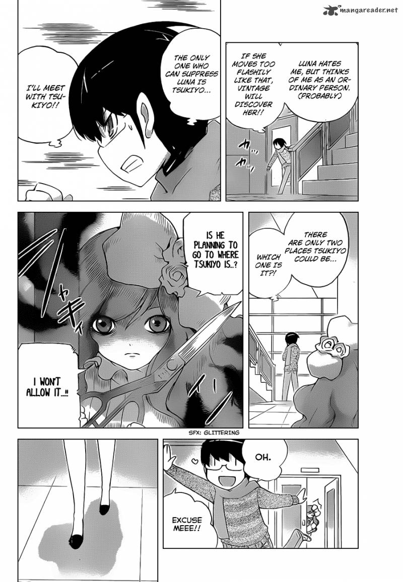 The World God Only Knows 133 11