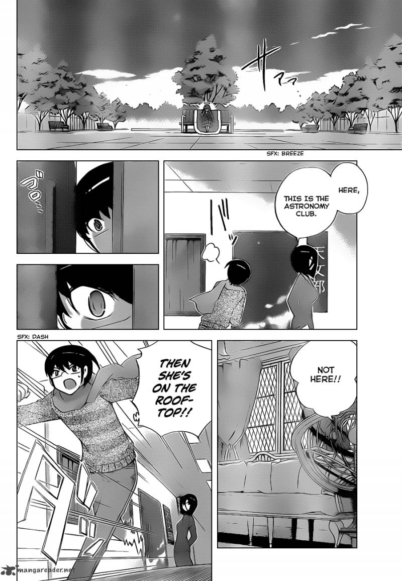 The World God Only Knows 133 13