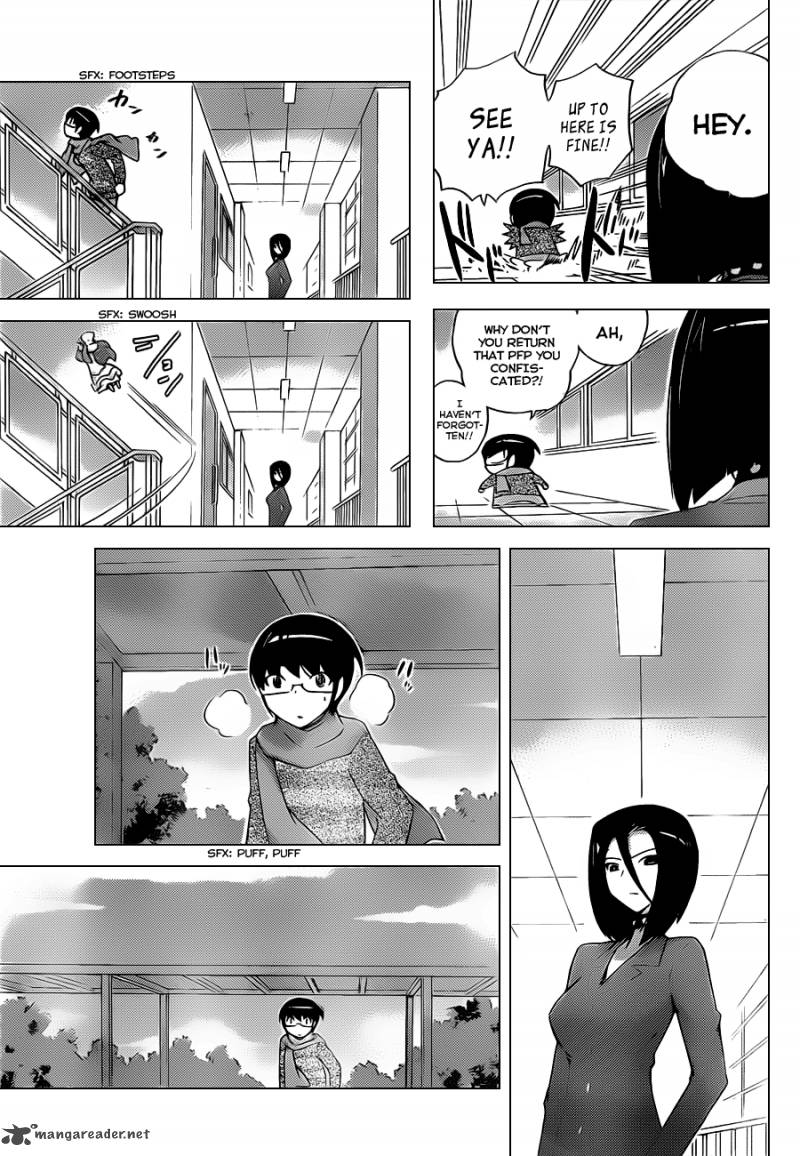 The World God Only Knows 133 14