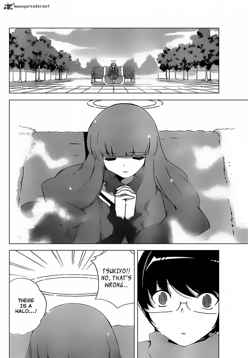 The World God Only Knows 133 15