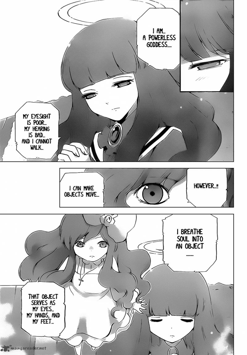 The World God Only Knows 133 16