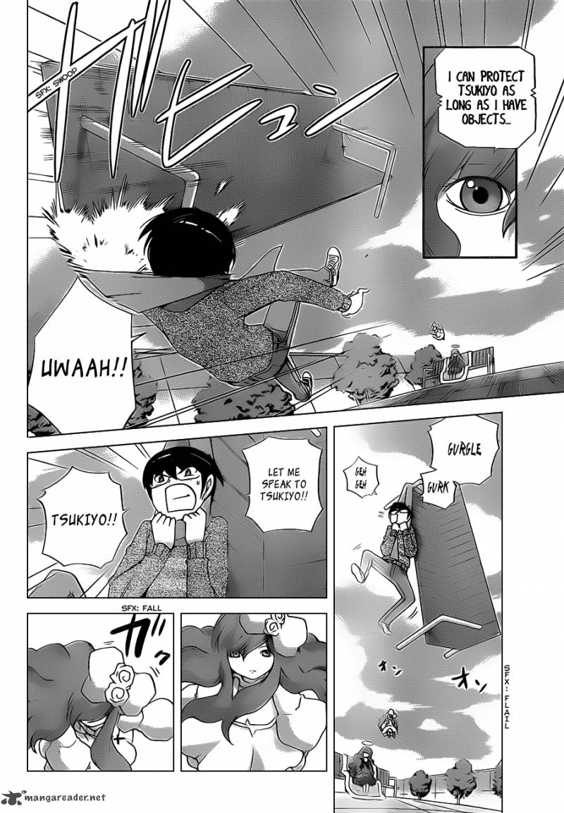 The World God Only Knows 133 17