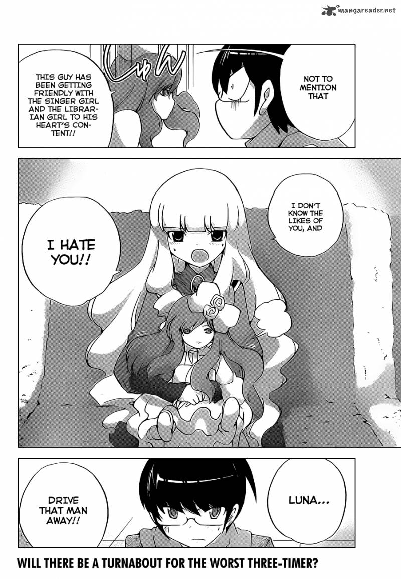 The World God Only Knows 133 19