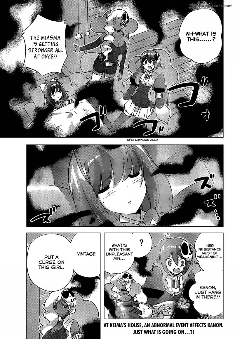 The World God Only Knows 133 2