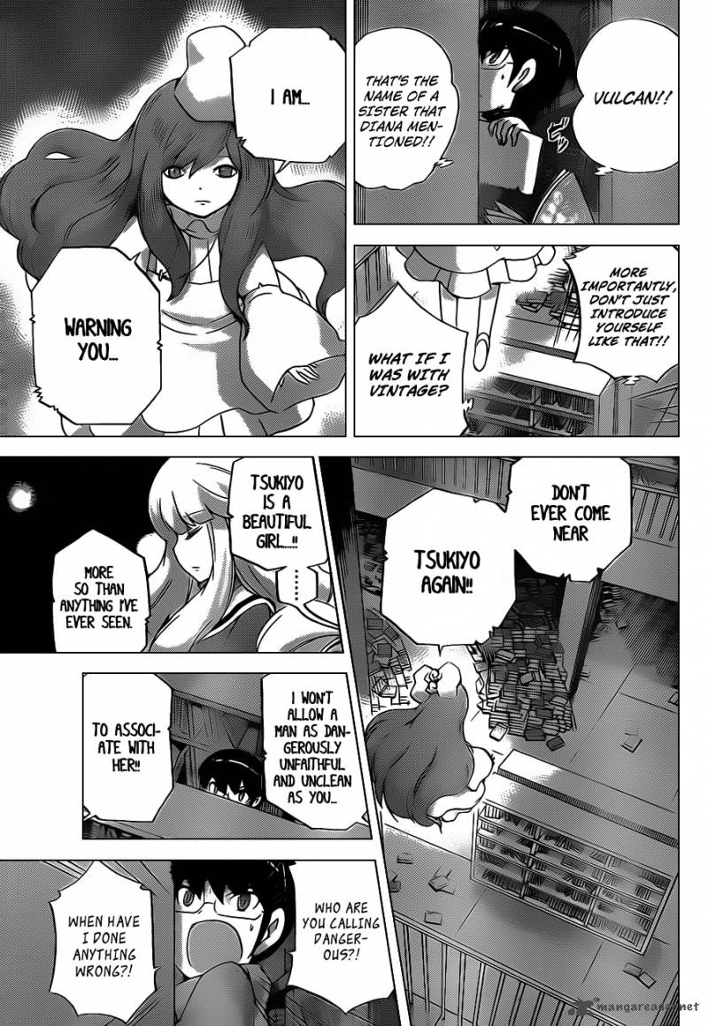The World God Only Knows 133 6