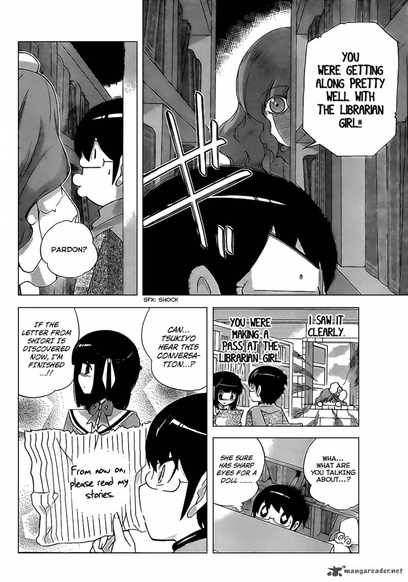 The World God Only Knows 133 7