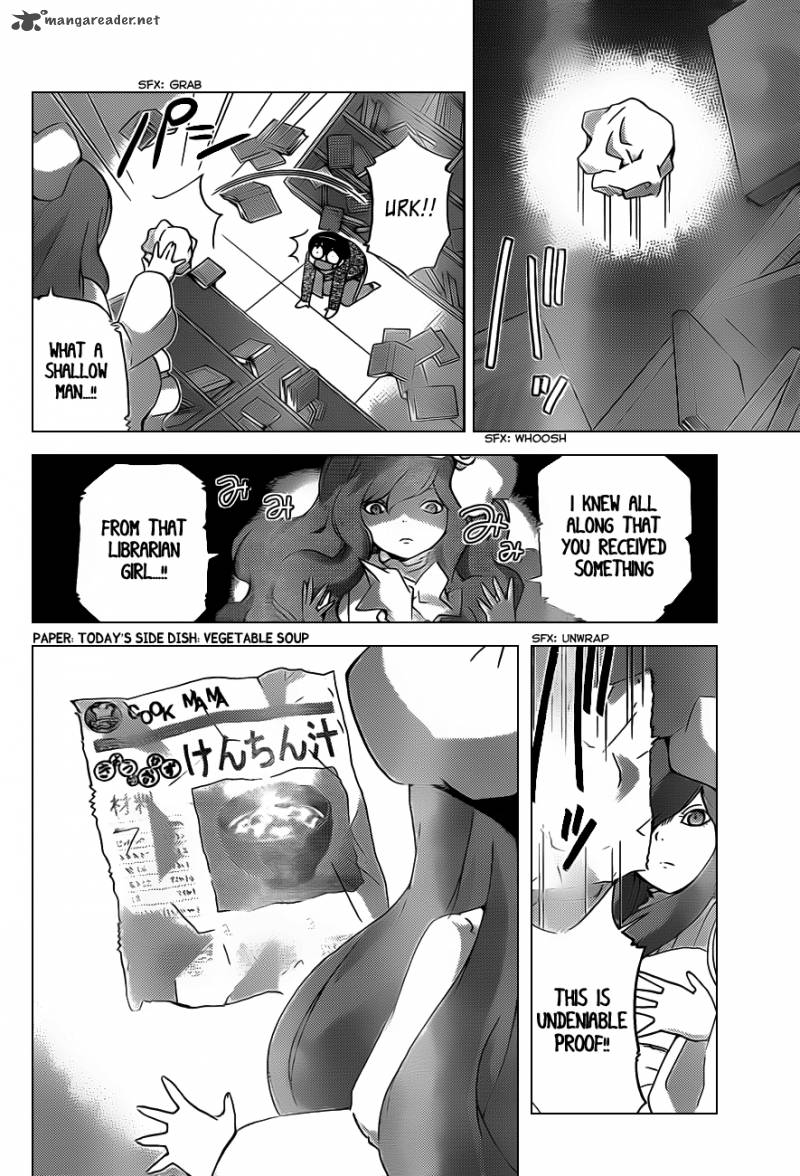 The World God Only Knows 133 9