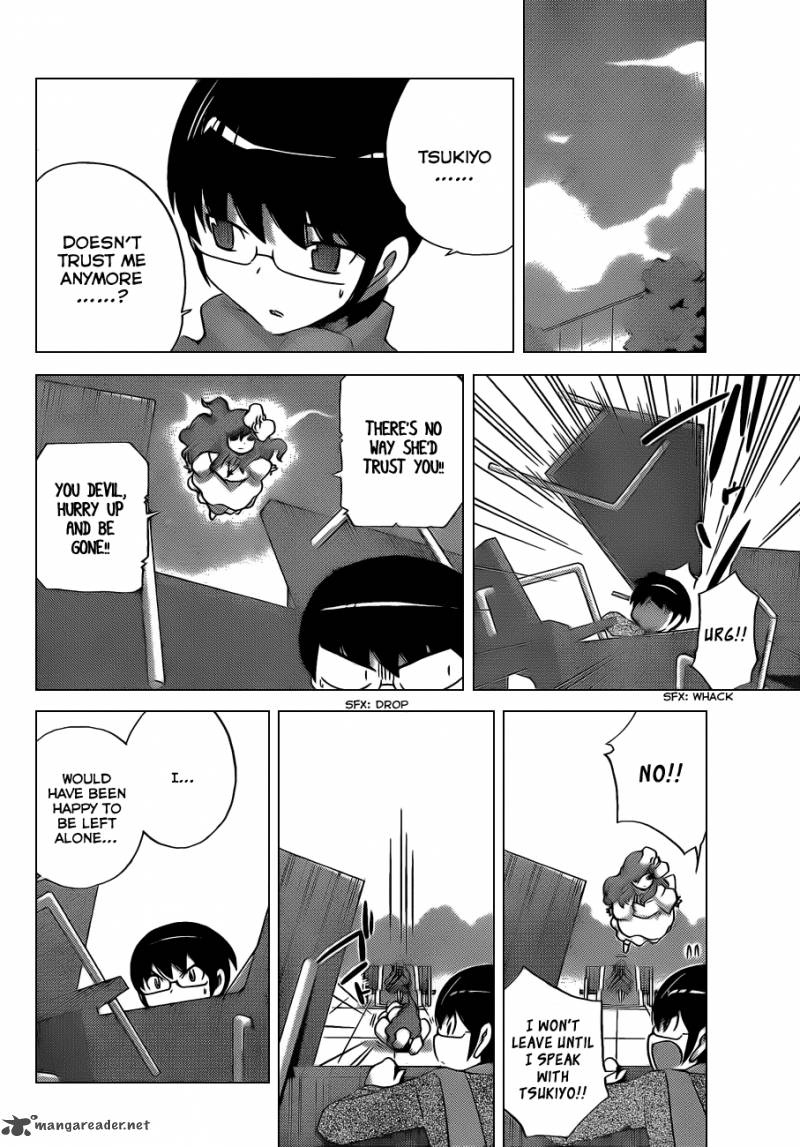 The World God Only Knows 134 19