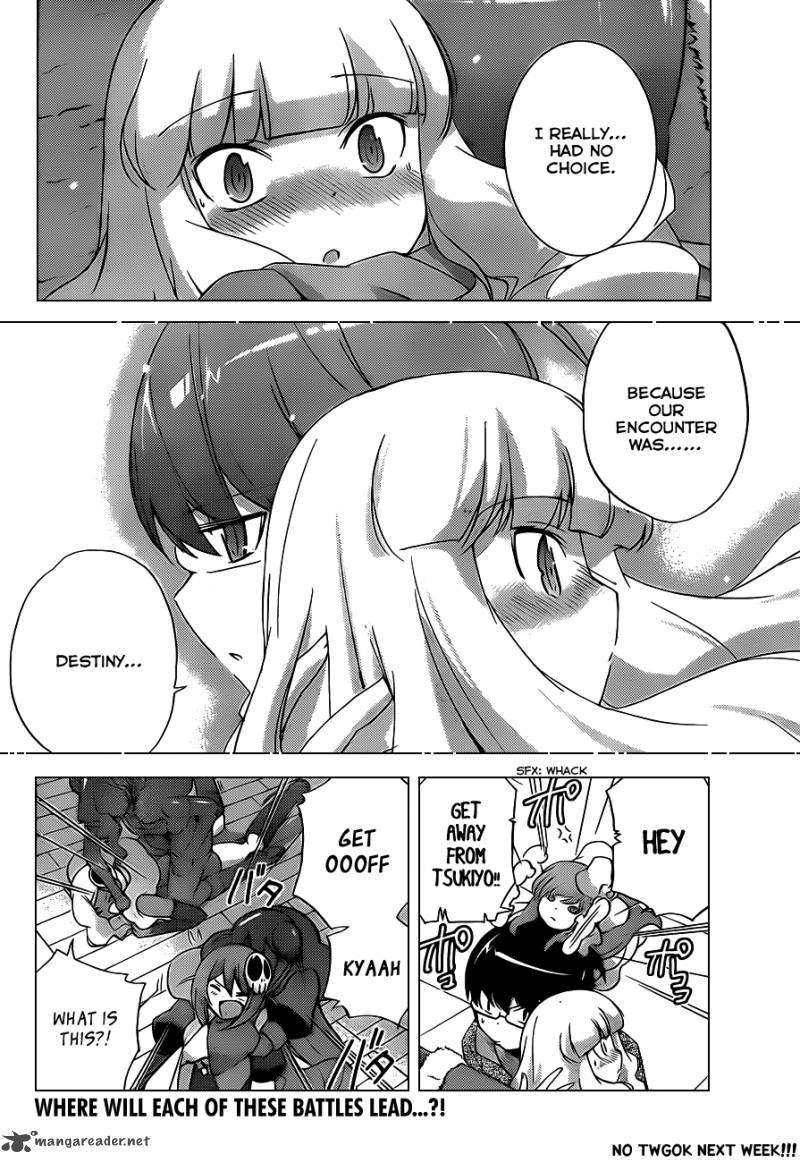 The World God Only Knows 134 21