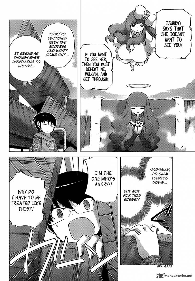The World God Only Knows 134 5