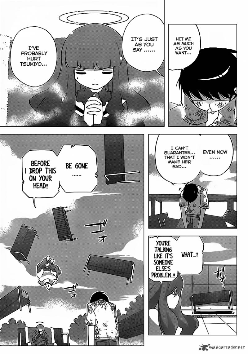 The World God Only Knows 135 10