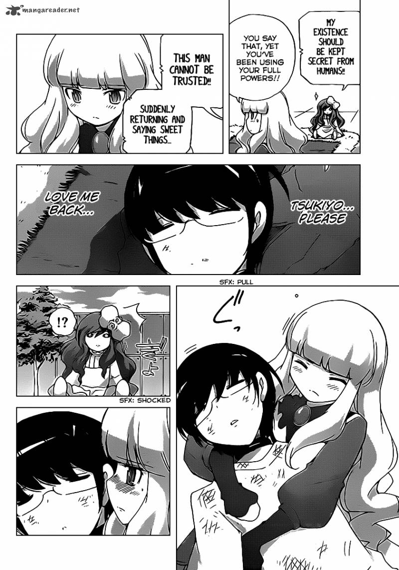 The World God Only Knows 135 16
