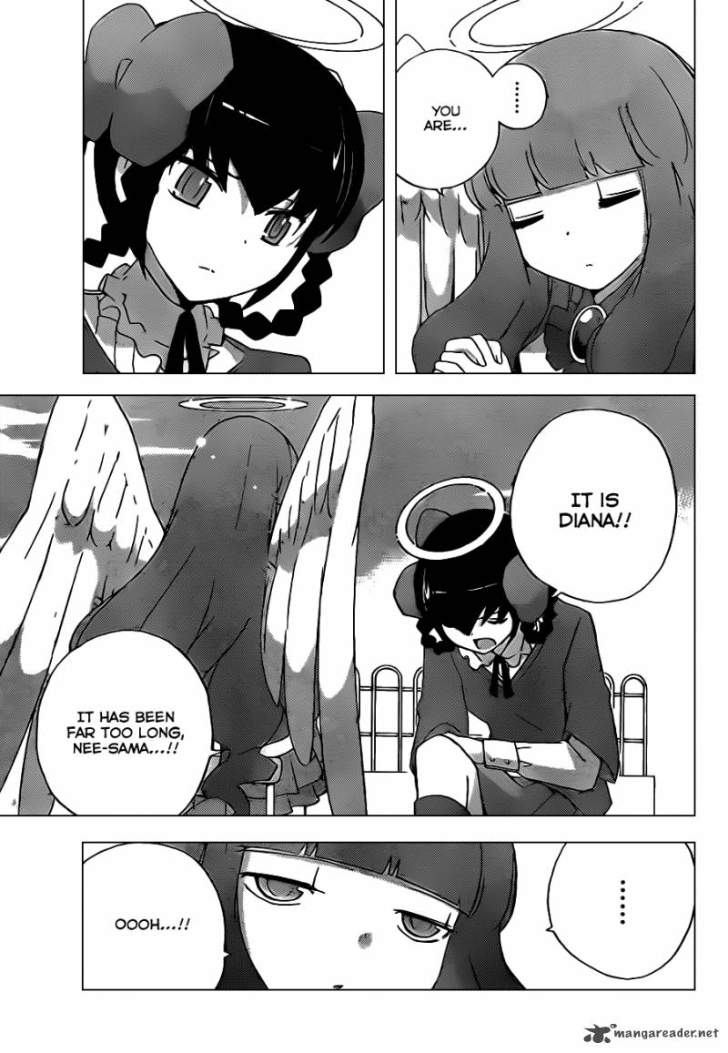 The World God Only Knows 137 10