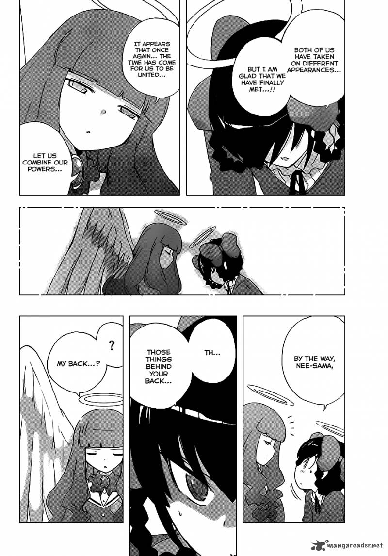 The World God Only Knows 137 11