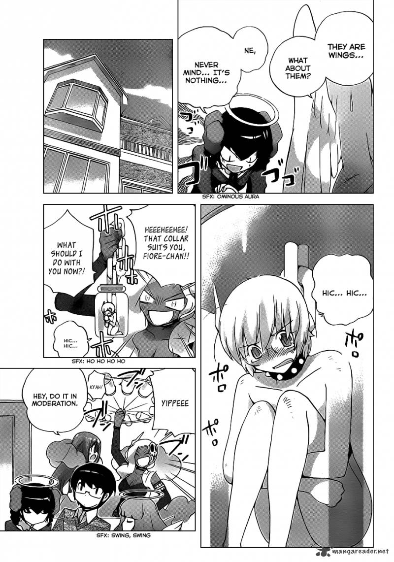 The World God Only Knows 137 12