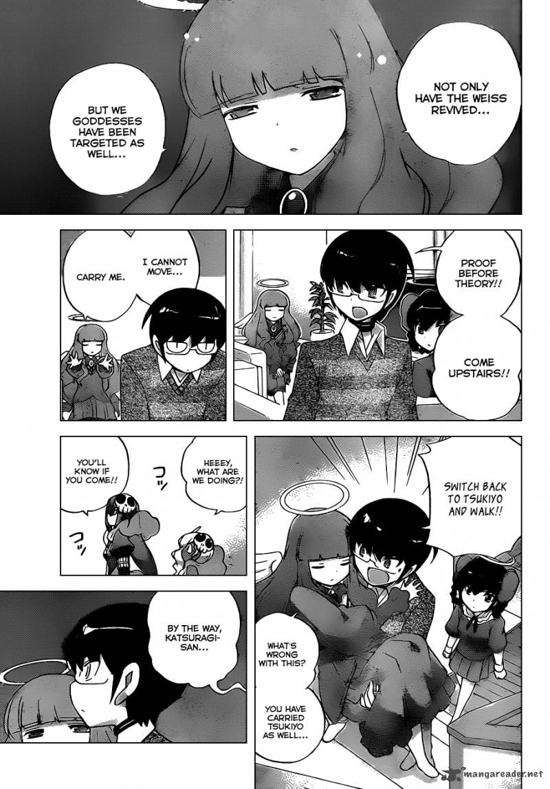 The World God Only Knows 137 14
