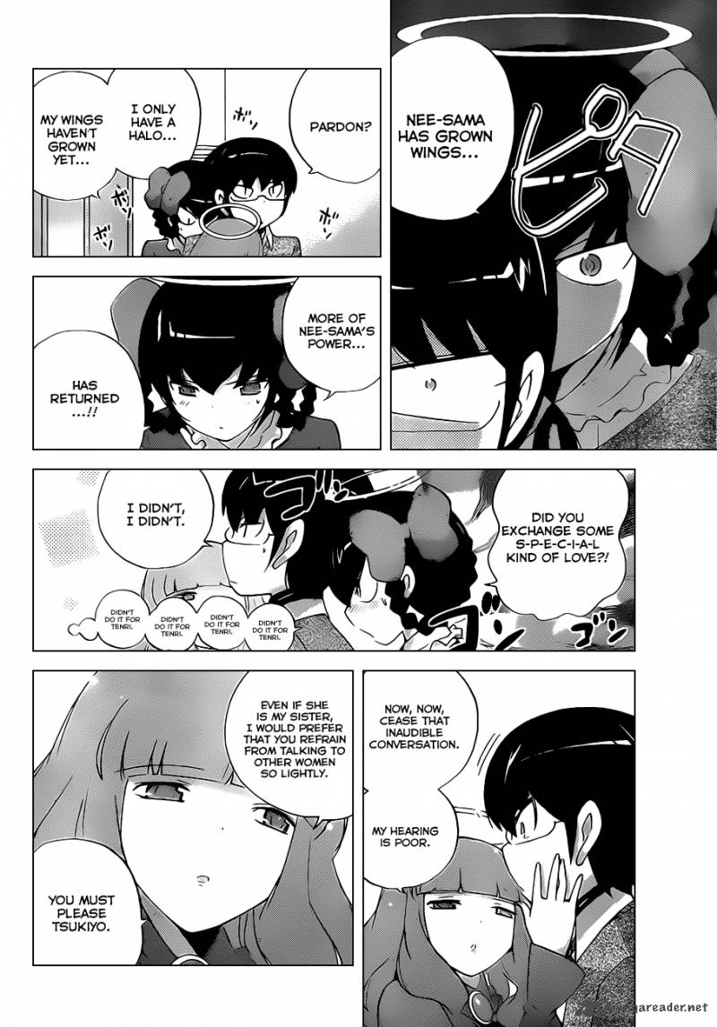 The World God Only Knows 137 15