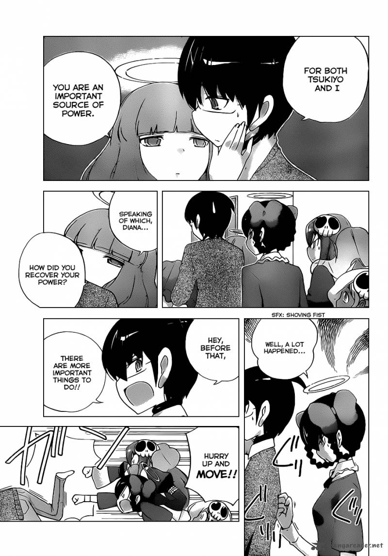 The World God Only Knows 137 16