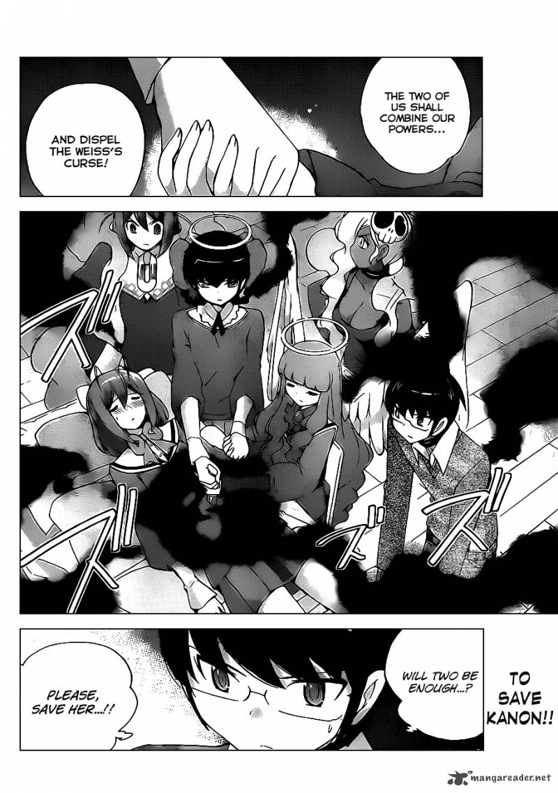 The World God Only Knows 137 19