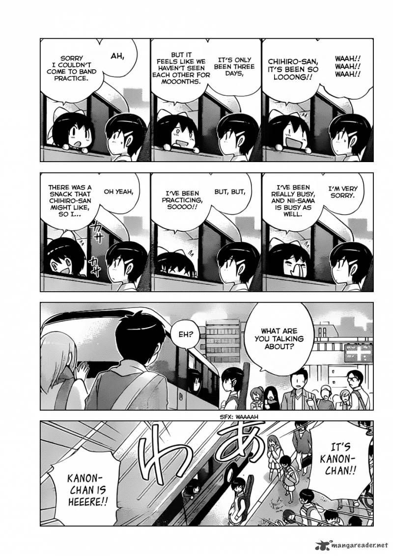 The World God Only Knows 137 24