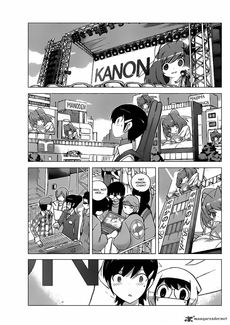 The World God Only Knows 137 26