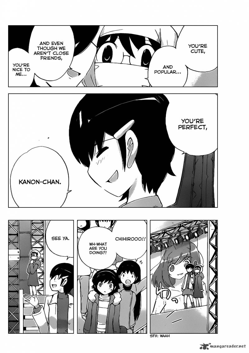 The World God Only Knows 137 27