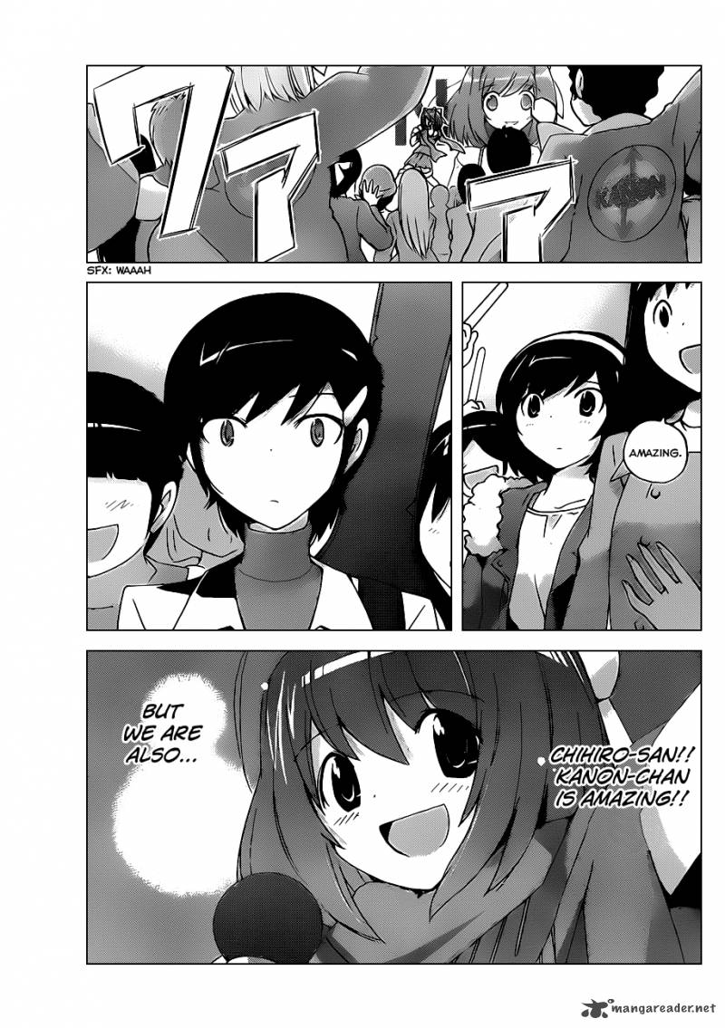 The World God Only Knows 137 28