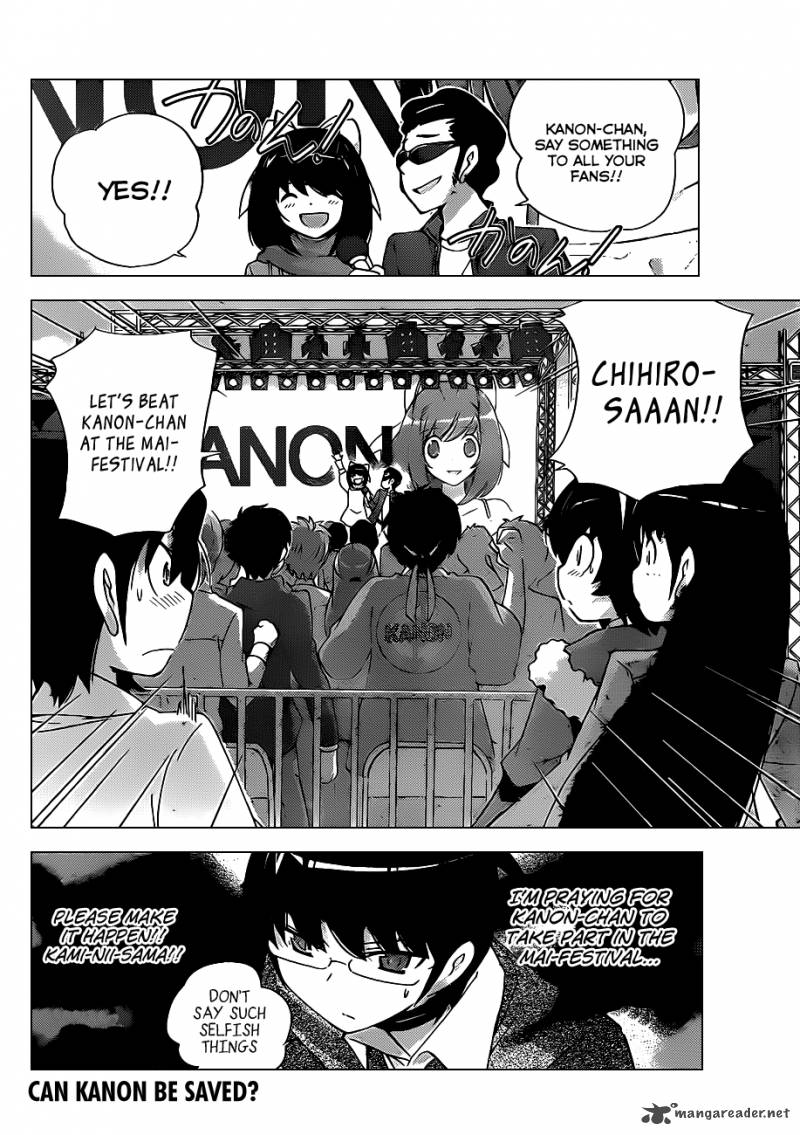 The World God Only Knows 137 29