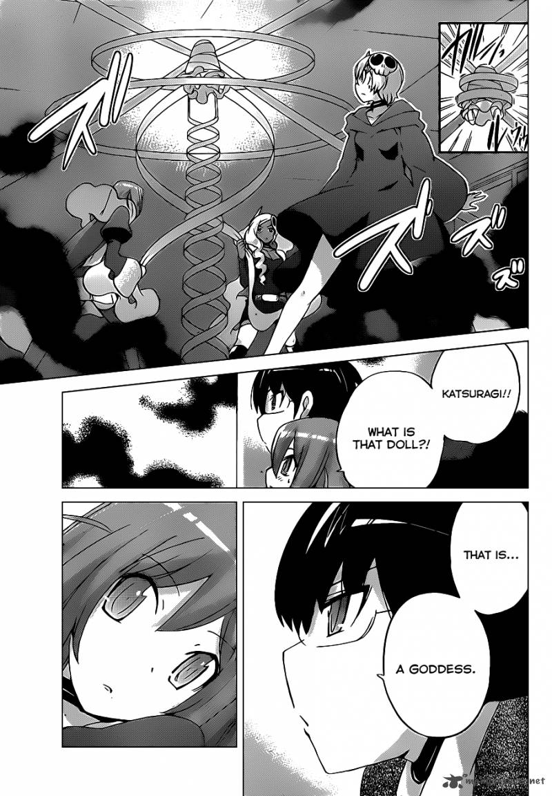 The World God Only Knows 137 4