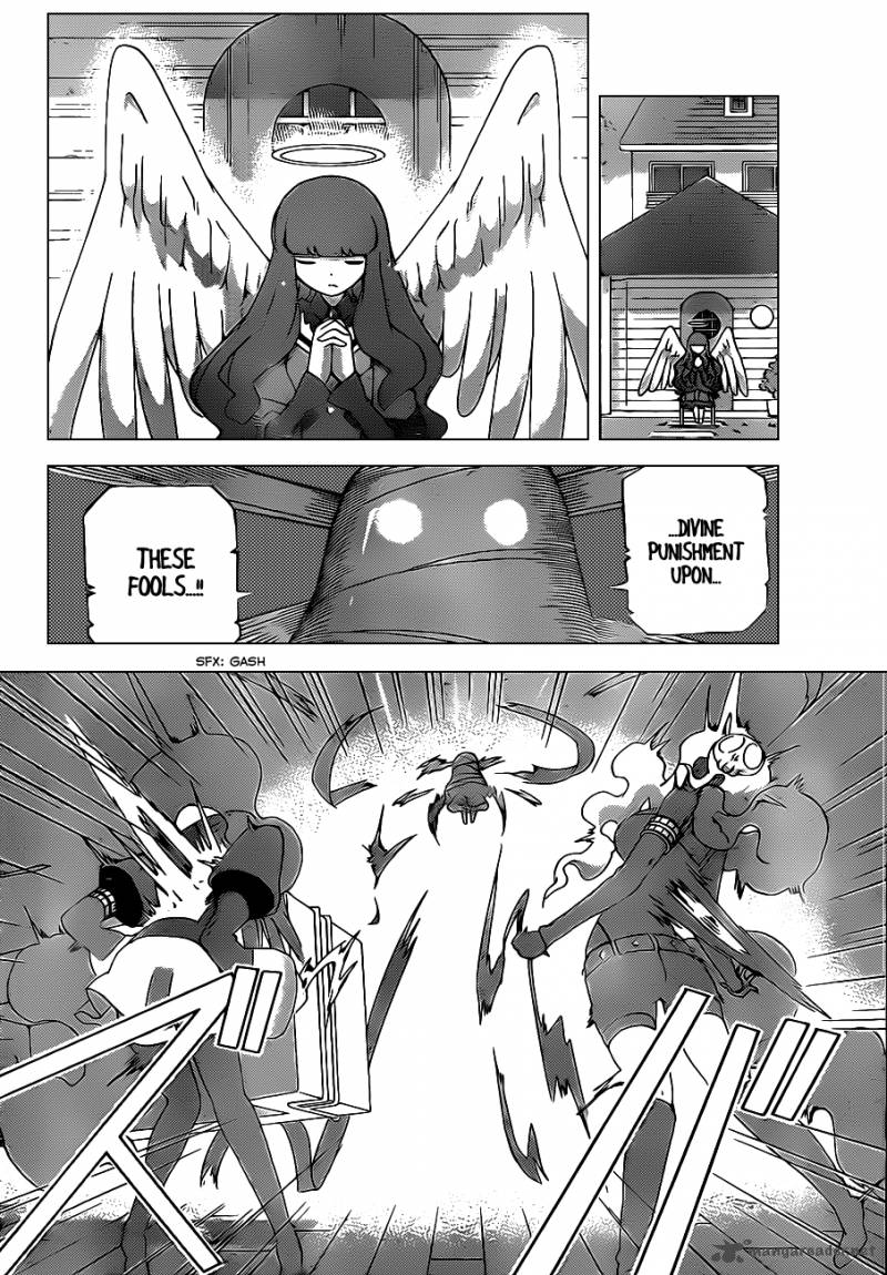 The World God Only Knows 137 5