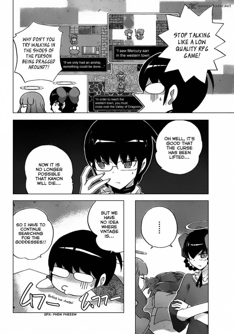 The World God Only Knows 138 11