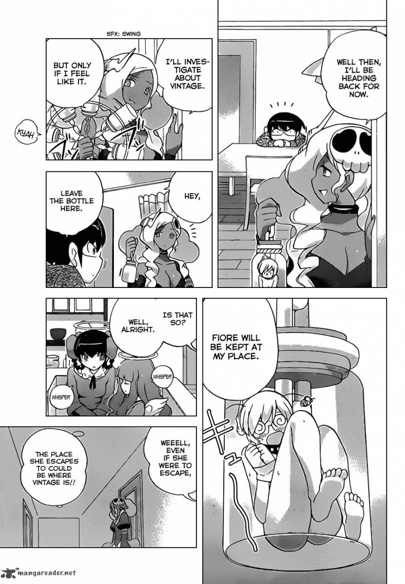 The World God Only Knows 138 12