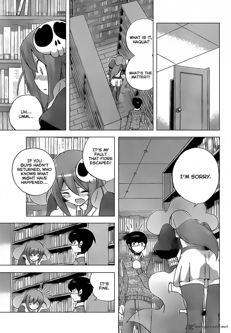 The World God Only Knows 138 14