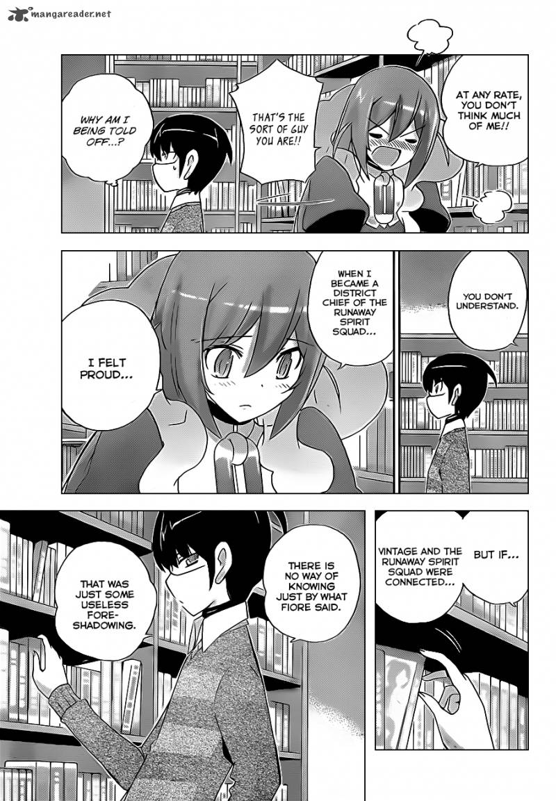 The World God Only Knows 138 16
