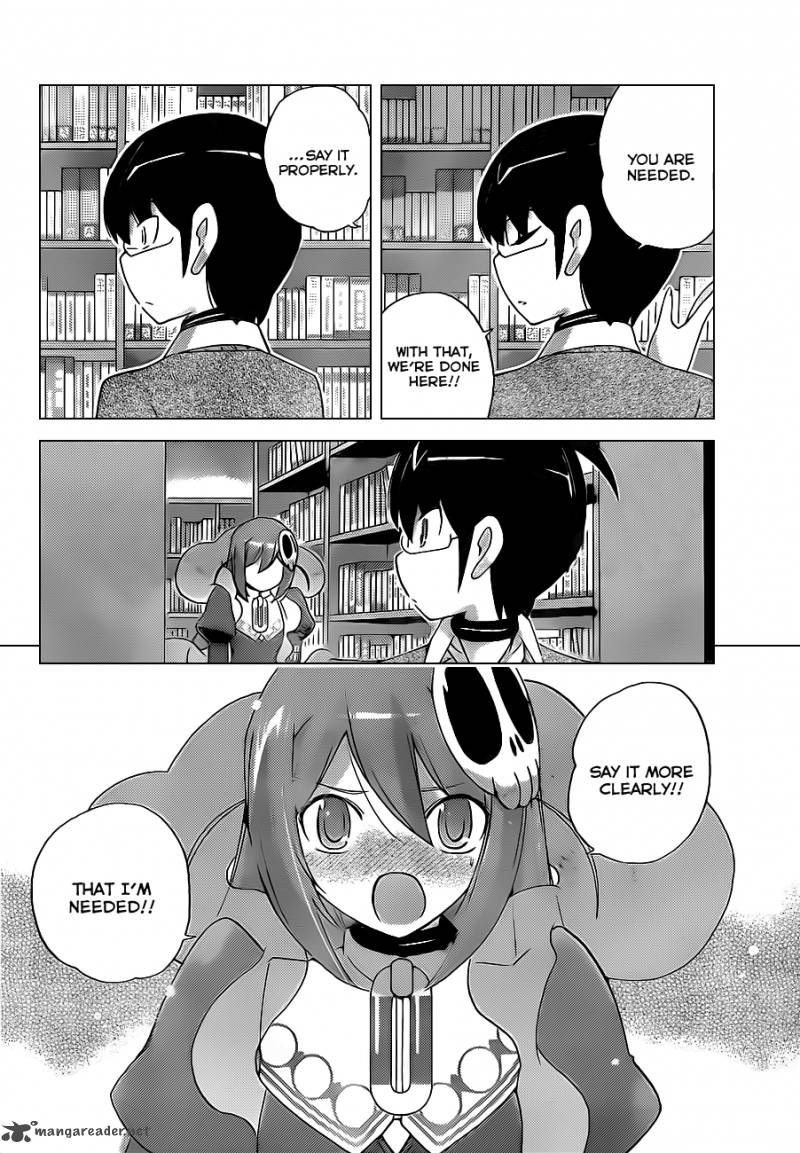 The World God Only Knows 138 17