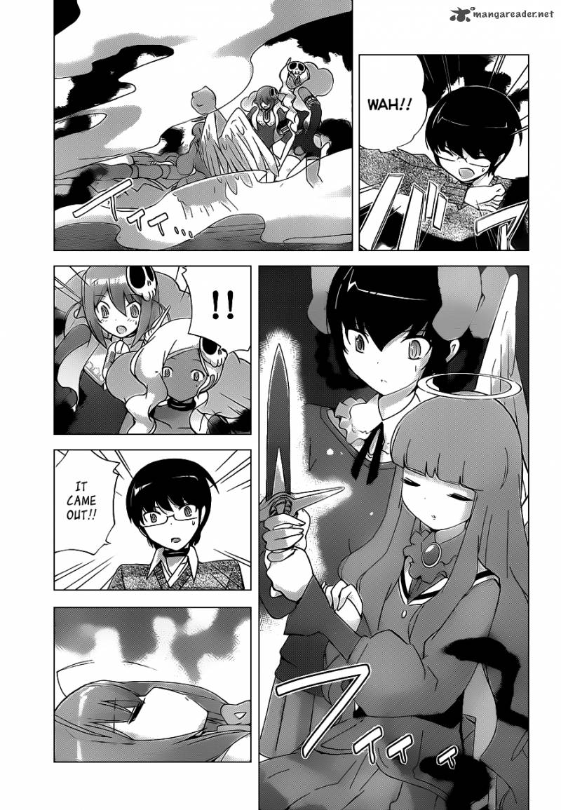 The World God Only Knows 138 4