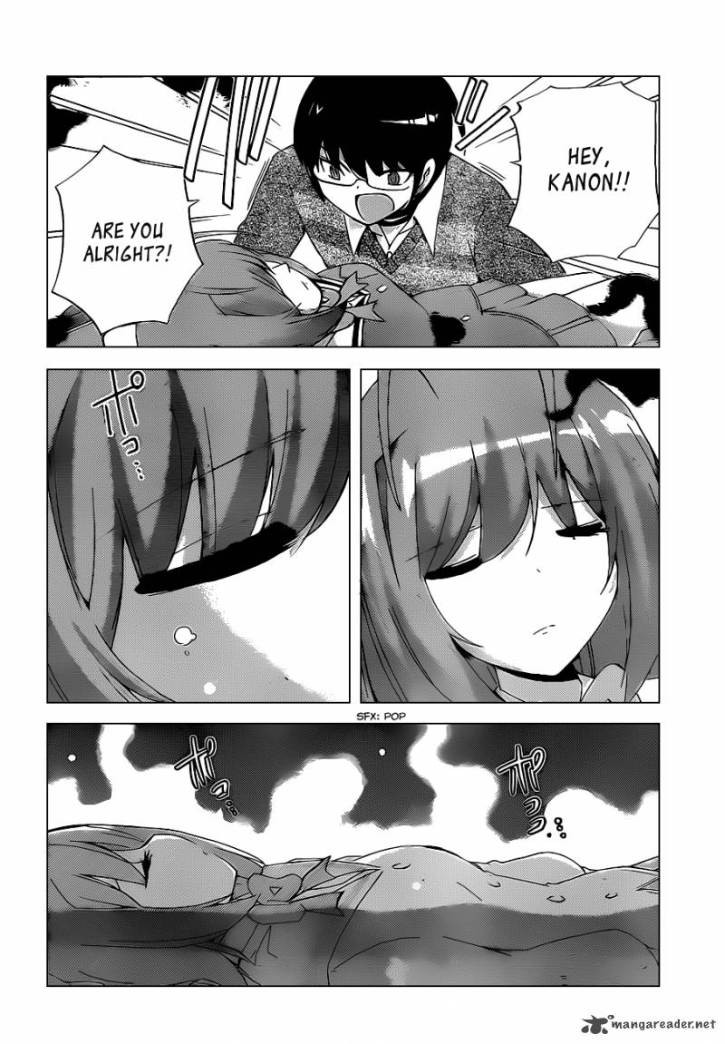 The World God Only Knows 138 5