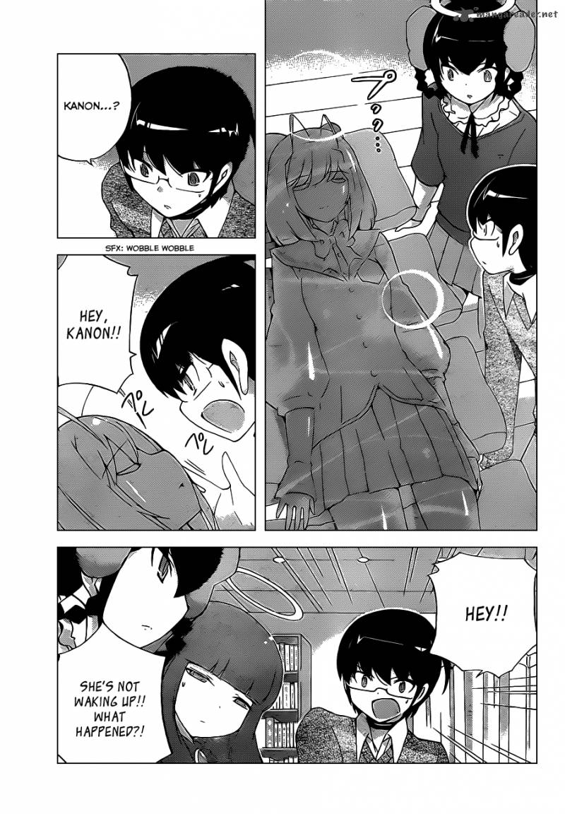 The World God Only Knows 138 6