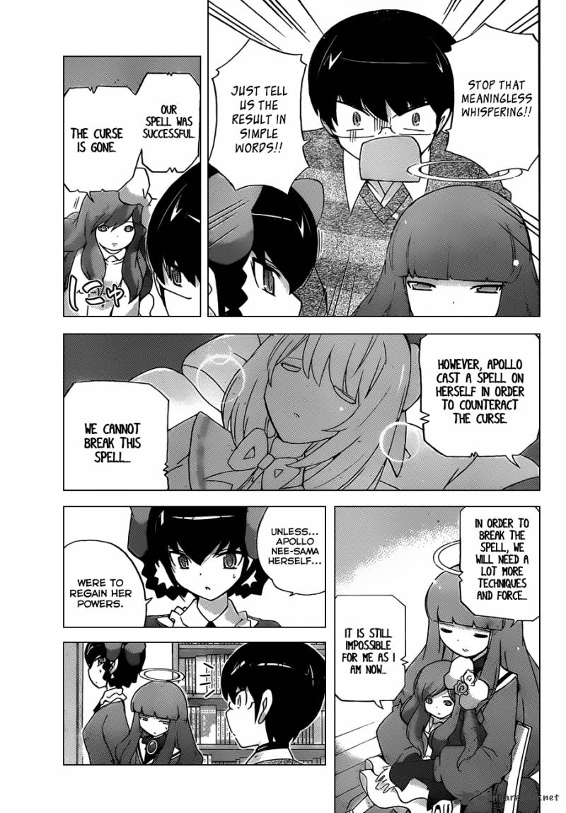 The World God Only Knows 138 8