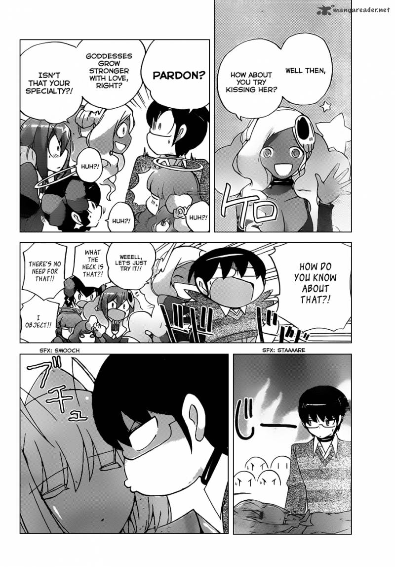 The World God Only Knows 138 9