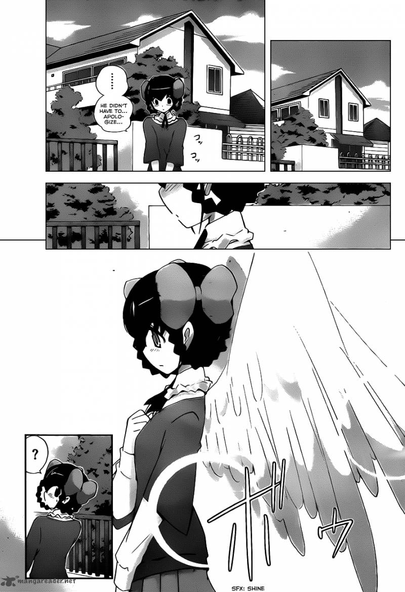 The World God Only Knows 139 10