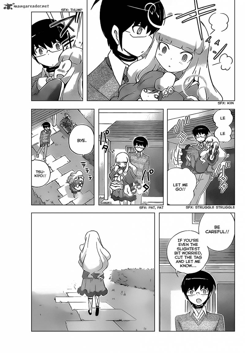The World God Only Knows 139 14