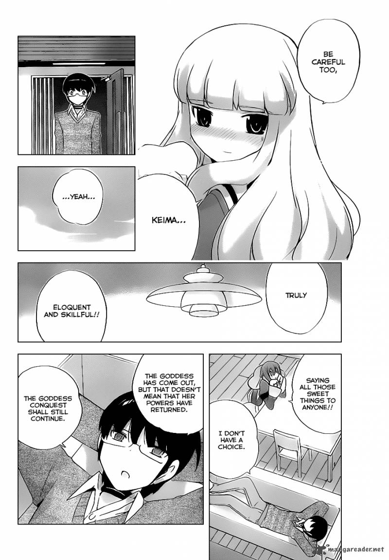 The World God Only Knows 139 15
