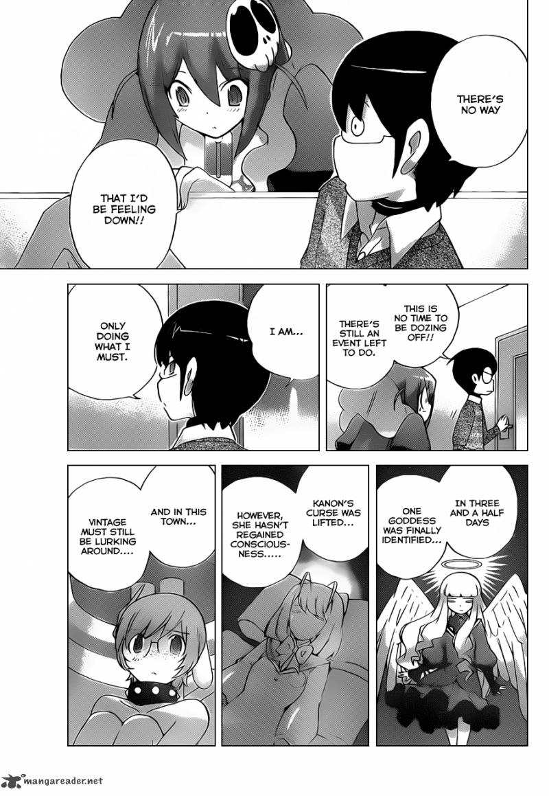 The World God Only Knows 139 18