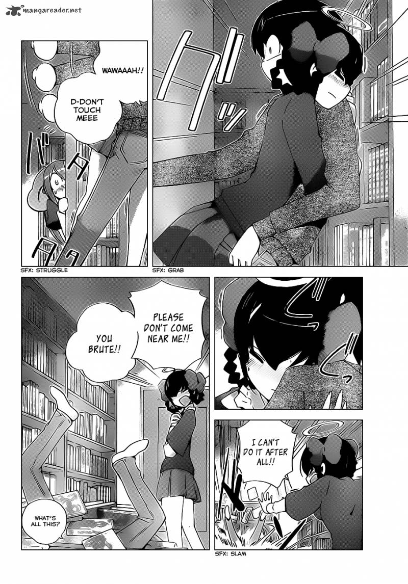 The World God Only Knows 139 3